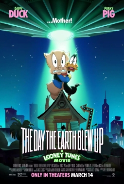 The Day the Earth Blew Up movie poster