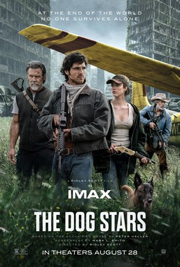 The Dog Stars movie poster