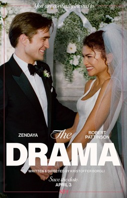 The Drama movie poster