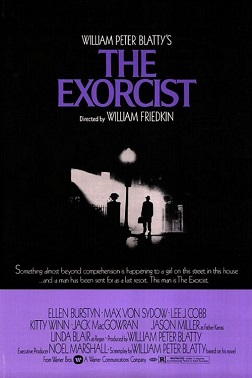 The Exorcist movie poster