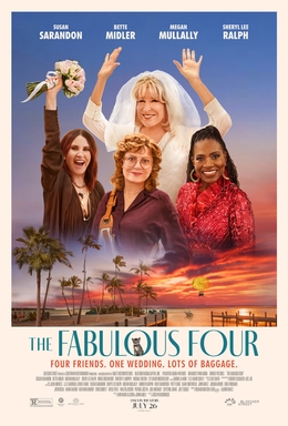 The Fabulous Four movie poster