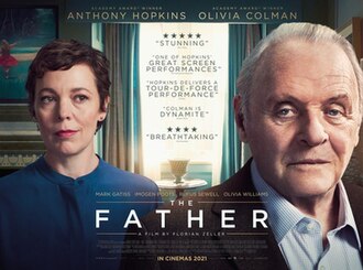The Father poster