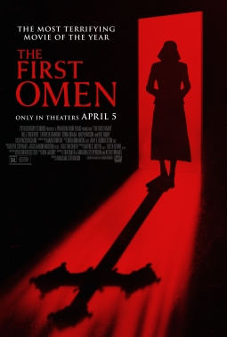 The First Omen movie poster