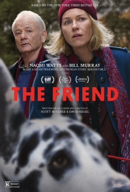 The Friend movie poster