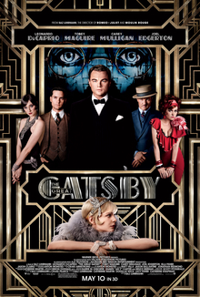 The Great Gatsby poster