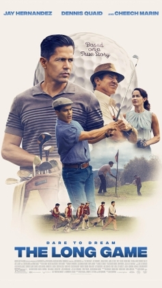 The Long Game movie poster
