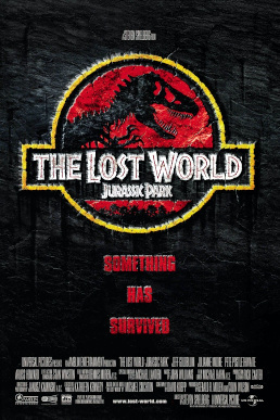 The Lost World: Jurassic Park movie poster