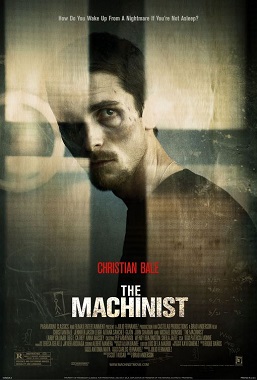 The Machinist poster