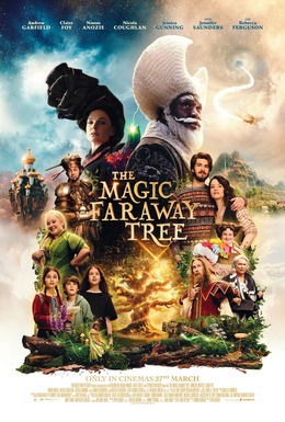 The Magic Faraway Tree movie poster