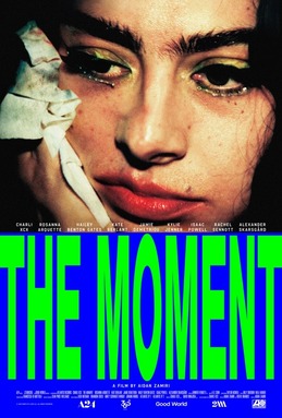 The Moment movie poster