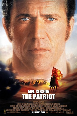 The Patriot movie poster