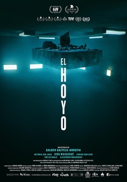 The Platform movie poster