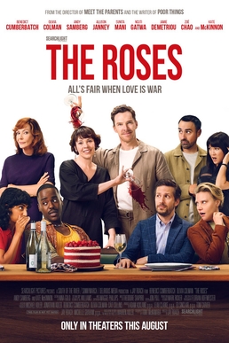 The Roses movie poster