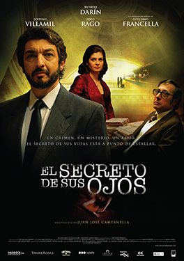 The Secret in Their Eyes movie poster