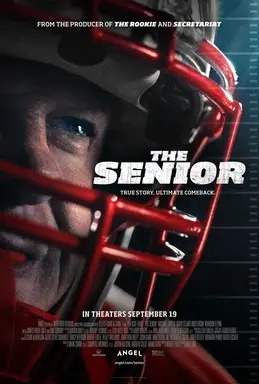 The Senior movie poster