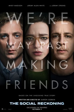 The Social Reckoning movie poster