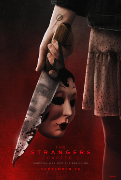 The Strangers – Chapter 2 movie poster