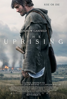 The Uprising movie poster