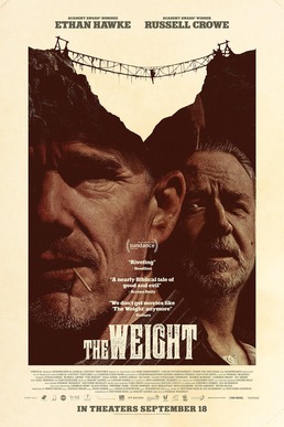 The Weight movie poster