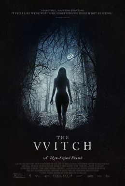 The Witch movie poster