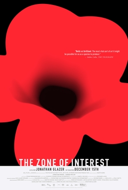The Zone of Interest movie poster