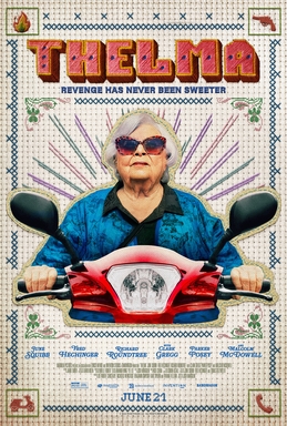 Thelma movie poster