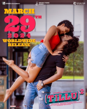 Tillu Square movie poster