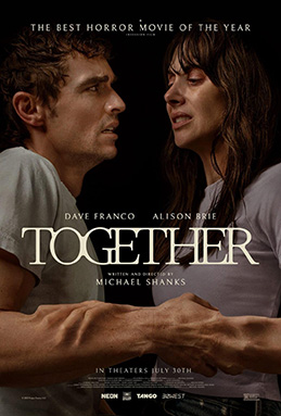 Together movie poster