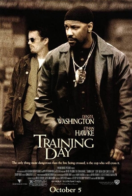 Training Day movie poster