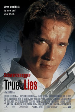 True Lies movie poster