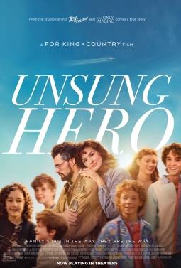 Unsung Hero movie poster