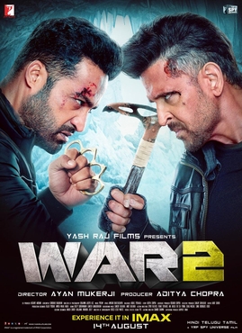 War 2 movie poster