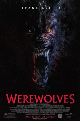 Werewolves movie poster