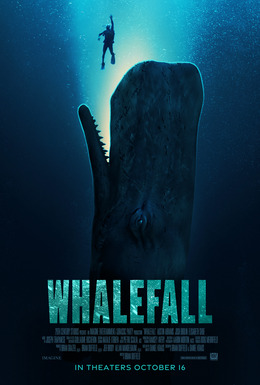 Whalefall movie poster