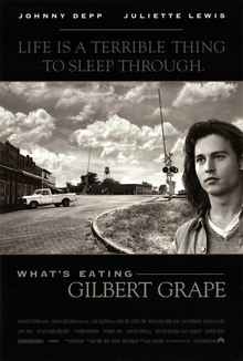What's Eating Gilbert Grape movie poster