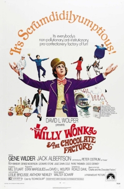 Willy Wonka & the Chocolate Factory movie poster
