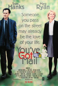 You've Got Mail movie poster